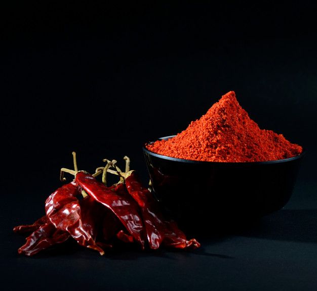 chilli powder